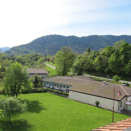 L'Echo des Montagnes Armoy Exterior foto
