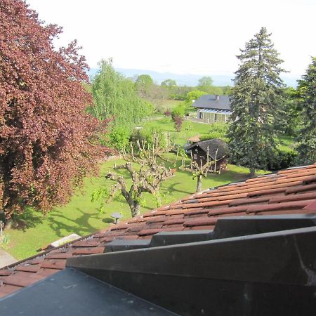 L'Echo des Montagnes Armoy Exterior foto