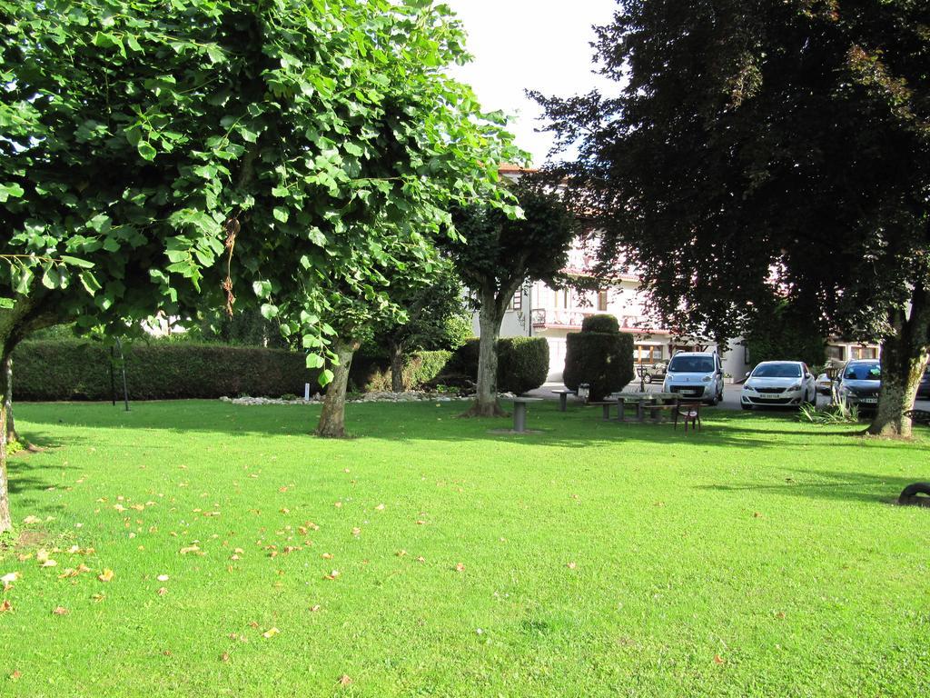 L'Echo des Montagnes Armoy Exterior foto