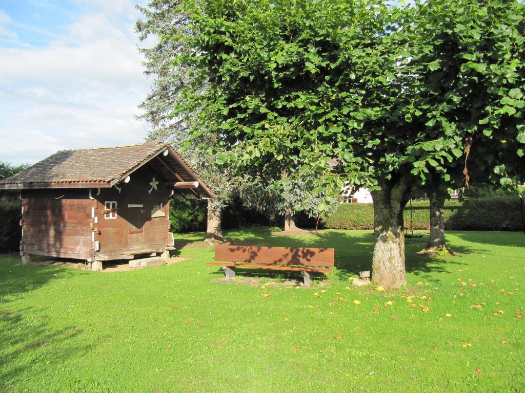 L'Echo des Montagnes Armoy Exterior foto