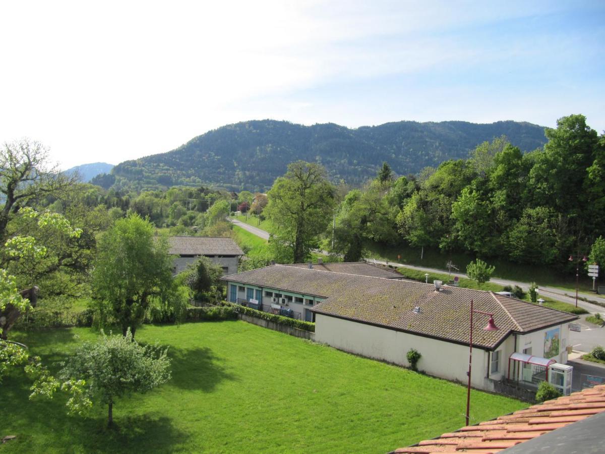 L'Echo des Montagnes Armoy Exterior foto