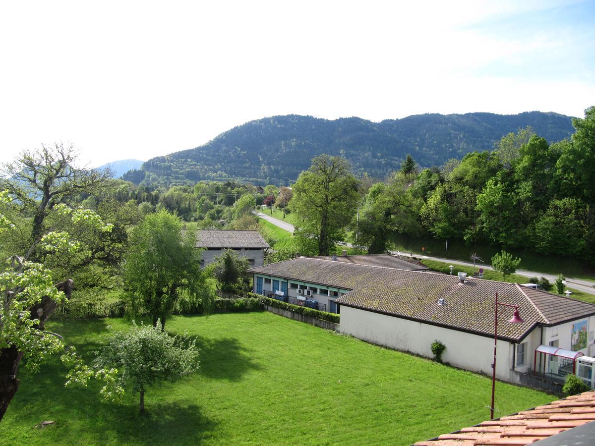 L'Echo des Montagnes Armoy Exterior foto