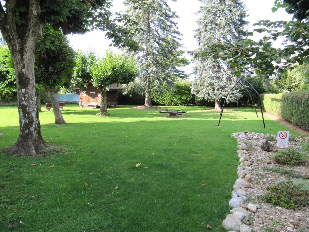 L'Echo des Montagnes Armoy Exterior foto